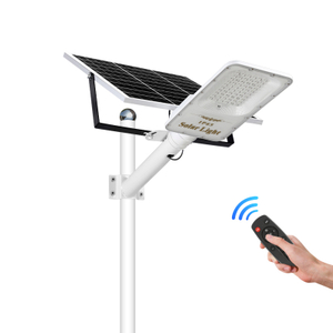 Buitenverlichting Solar LED Street Lamp