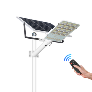 Yüksek kaliteli güneş enerjili sokak ışığı