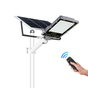 NOUVEAU LUMIÈRE DE STREET SOLAR SOLAR ENRERGY