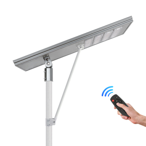 IP65 Zunanji vodoodporni baterijski LED Solar Street Light