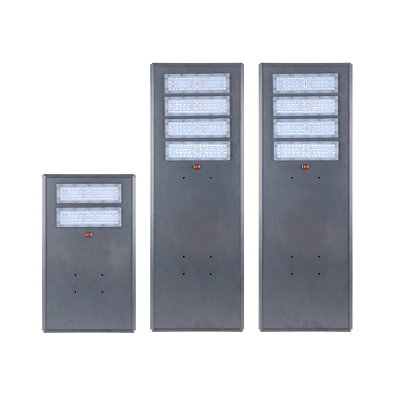 200W 400W 600W Solas Comhtháite Sráid na Gréine
