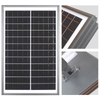 200W 400W 600W Solas Comhtháite Sráid na Gréine
