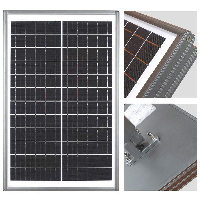 200W 400W 600W Solas Comhtháite Sráid na Gréine