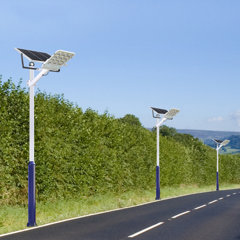 Straatlicht van hoge kwaliteit op zonne -energie