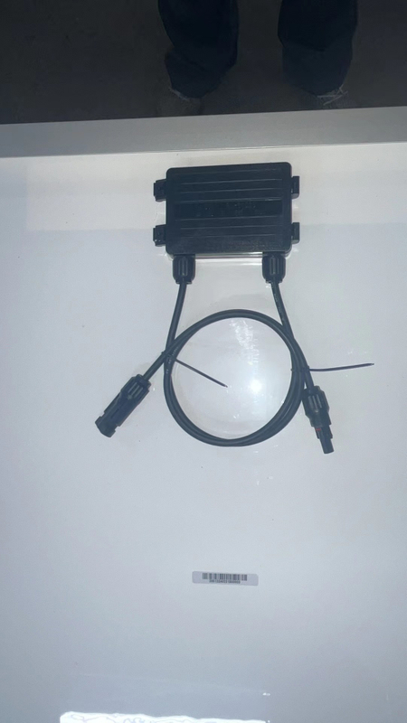 Módulo de energía solar de energía renovable de alta calidad 200W para hogares y empresas